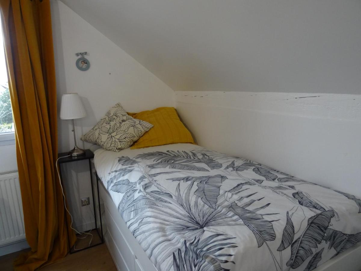 Maison D'Hotes Les Roses Tremieres Saclay Buitenkant foto