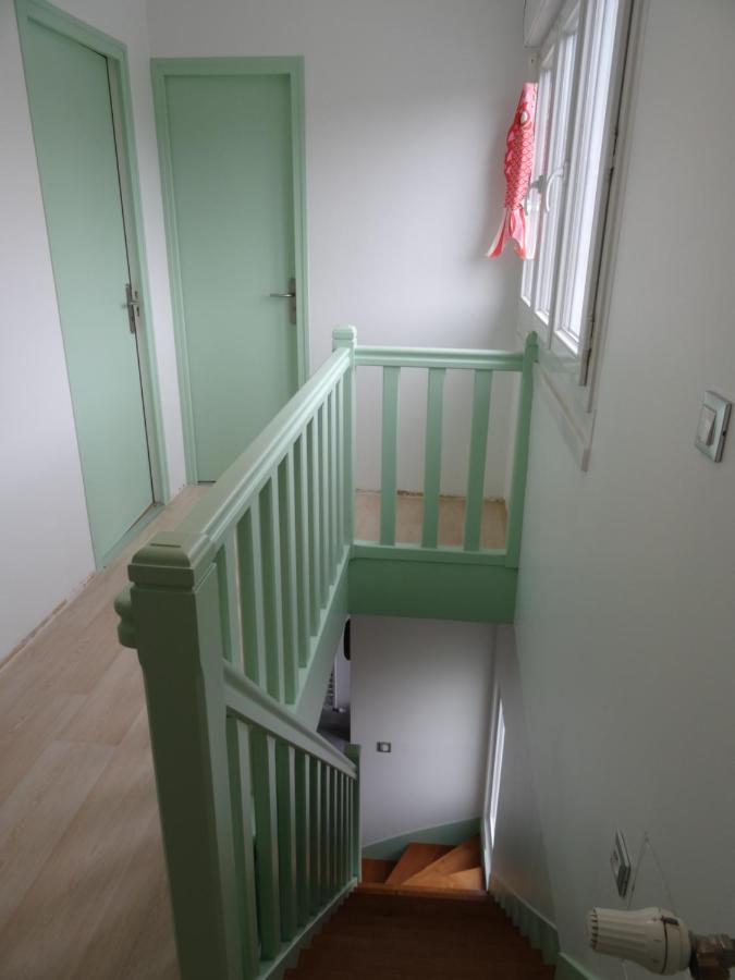 Maison D'Hotes Les Roses Tremieres Saclay Buitenkant foto