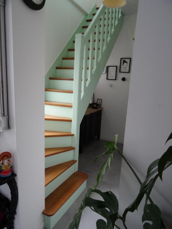 Maison D'Hotes Les Roses Tremieres Saclay Buitenkant foto